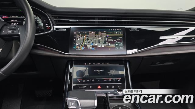 Audi Q7 45 TDI Quattro Premium