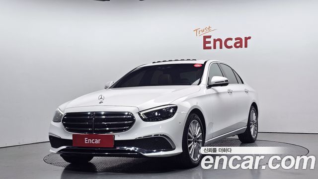 Mercedes-Benz E-Class E250 Exclusive