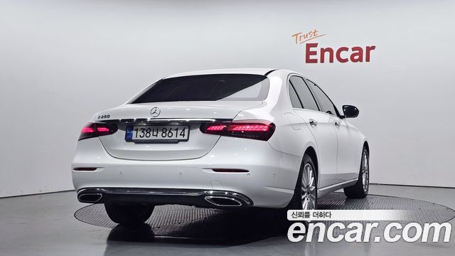 Mercedes-Benz E-Class E250 Exclusive