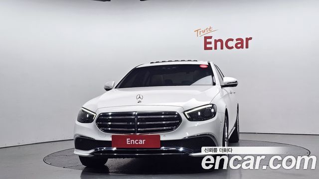 Mercedes-Benz E-Class E250 Exclusive