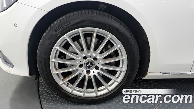 Mercedes-Benz E-Class E250 Exclusive