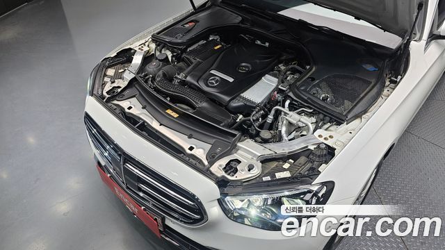 Mercedes-Benz E-Class E250 Exclusive