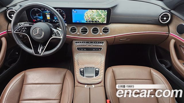 Mercedes-Benz E-Class E250 Exclusive