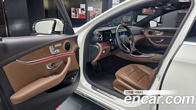 Mercedes-Benz E-Class E250 Exclusive