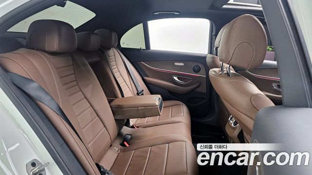 Mercedes-Benz E-Class E250 Exclusive