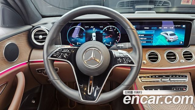 Mercedes-Benz E-Class E250 Exclusive