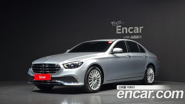 Mercedes-Benz E-Class E250 Exclusive