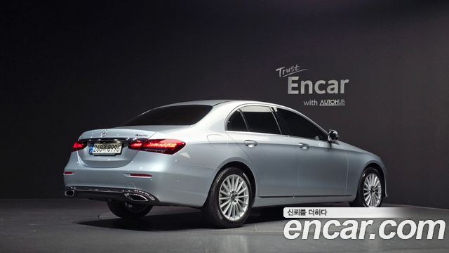 Mercedes-Benz E-Class E250 Exclusive