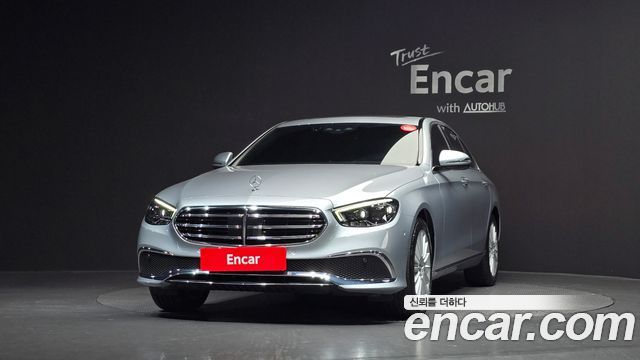 Mercedes-Benz E-Class E250 Exclusive