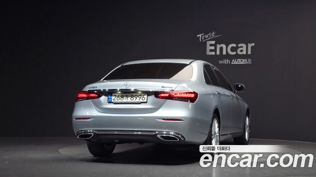 Mercedes-Benz E-Class E250 Exclusive