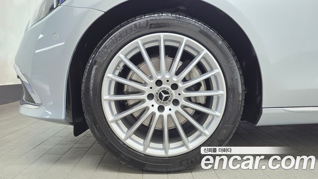 Mercedes-Benz E-Class E250 Exclusive
