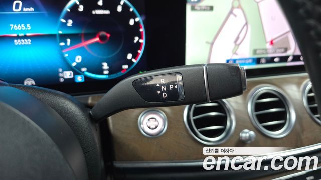 Mercedes-Benz E-Class E250 Exclusive