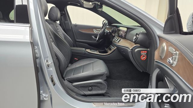 Mercedes-Benz E-Class E250 Exclusive