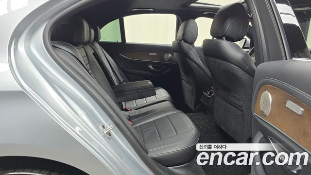 Mercedes-Benz E-Class E250 Exclusive