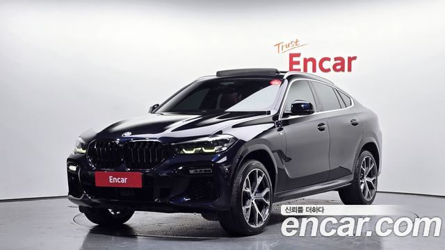 BMW X6 xDrive30d M Sport