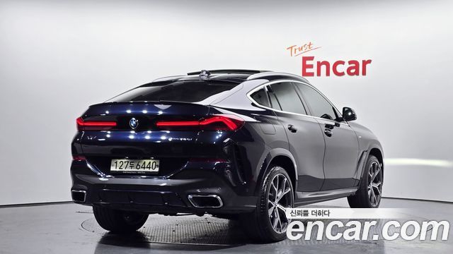 BMW X6 xDrive30d M Sport