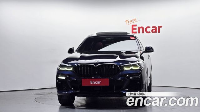 BMW X6 xDrive30d M Sport