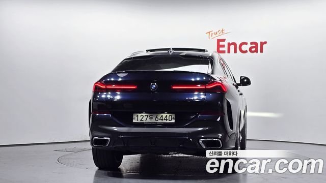 BMW X6 xDrive30d M Sport