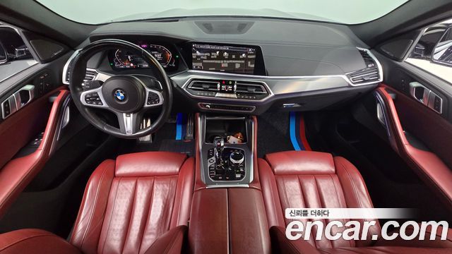 BMW X6 xDrive30d M Sport