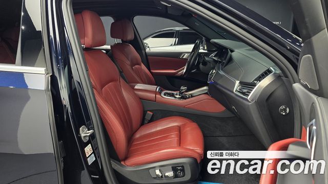 BMW X6 xDrive30d M Sport