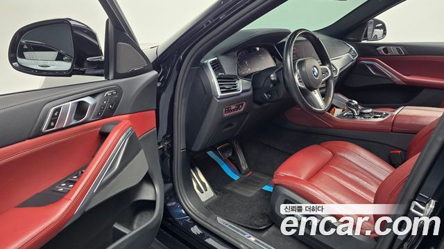 BMW X6 xDrive30d M Sport