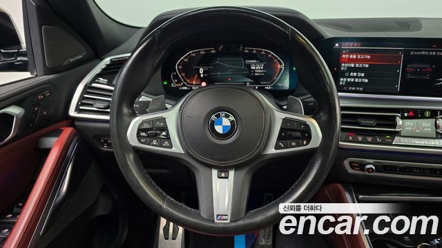 BMW X6 xDrive30d M Sport