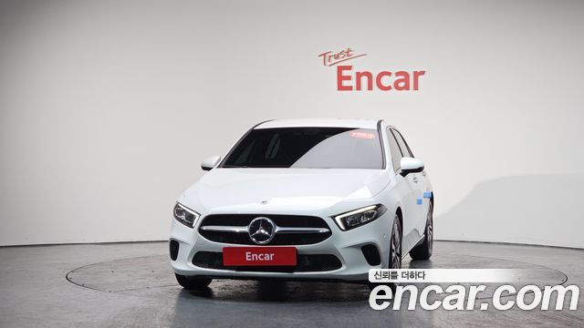 Mercedes-Benz A-Class A220 Hatchback