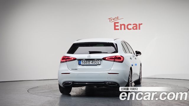 Mercedes-Benz A-Class A220 Hatchback