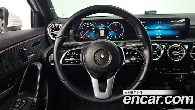Mercedes-Benz A-Class A220 Hatchback