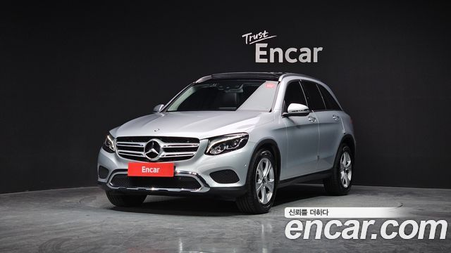 Mercedes-Benz GLC-Class GLC220 d 4MATIC
