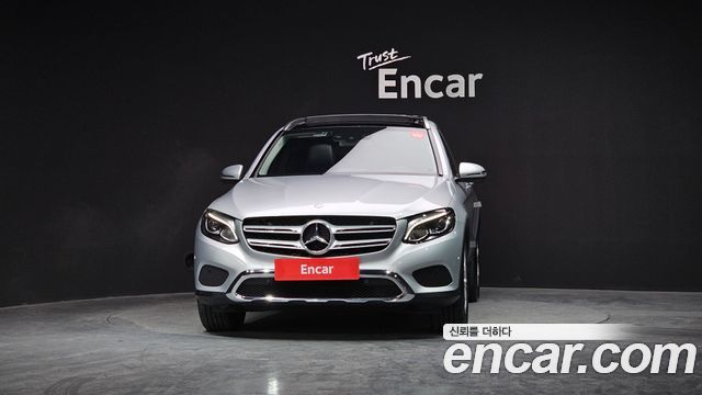Mercedes-Benz GLC-Class GLC220 d 4MATIC
