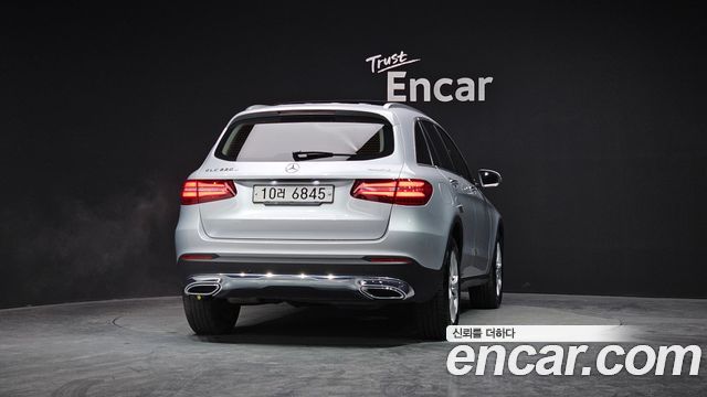 Mercedes-Benz GLC-Class GLC220 d 4MATIC