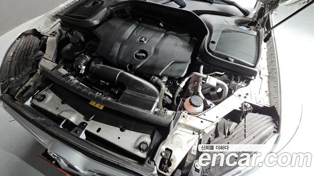 Mercedes-Benz GLC-Class GLC220 d 4MATIC