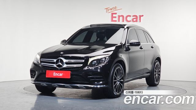 Mercedes-Benz GLC-Class GLC250 d 4MATIC