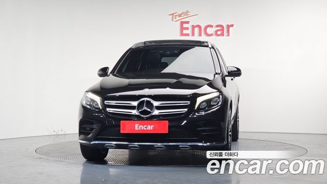 Mercedes-Benz GLC-Class GLC250 d 4MATIC
