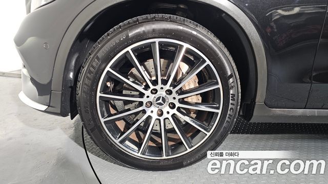 Mercedes-Benz GLC-Class GLC250 d 4MATIC