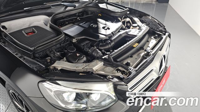 Mercedes-Benz GLC-Class GLC250 d 4MATIC