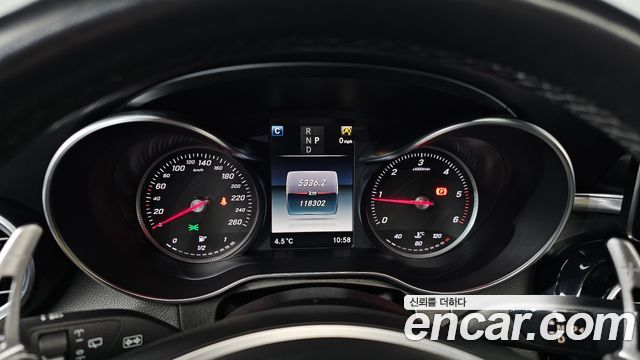 Mercedes-Benz GLC-Class GLC250 d 4MATIC
