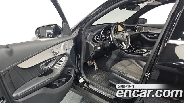Mercedes-Benz GLC-Class GLC250 d 4MATIC