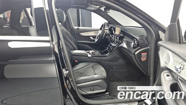 Mercedes-Benz GLC-Class GLC250 d 4MATIC