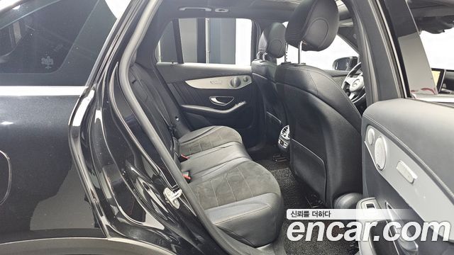 Mercedes-Benz GLC-Class GLC250 d 4MATIC