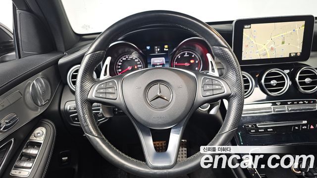Mercedes-Benz GLC-Class GLC250 d 4MATIC