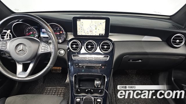 Mercedes-Benz GLC-Class GLC250 d 4MATIC
