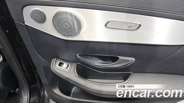 Mercedes-Benz GLC-Class GLC250 d 4MATIC