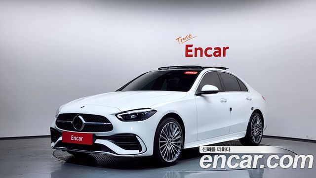 Mercedes-Benz C-Class C300 AMG Line