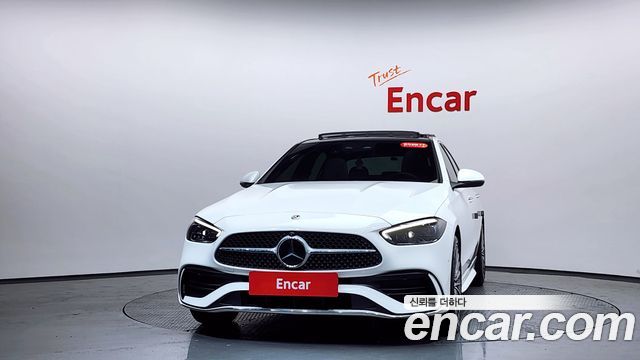Mercedes-Benz C-Class C300 AMG Line