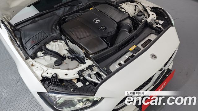 Mercedes-Benz C-Class C300 AMG Line