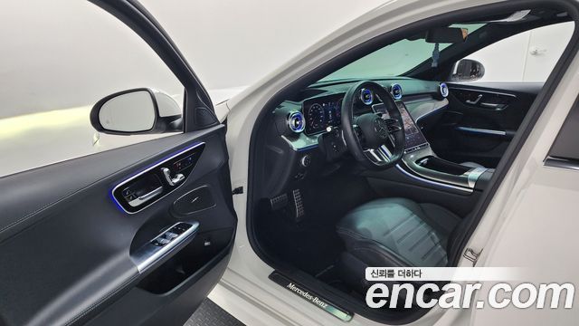 Mercedes-Benz C-Class C300 AMG Line