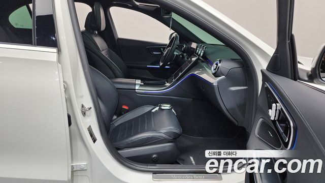 Mercedes-Benz C-Class C300 AMG Line