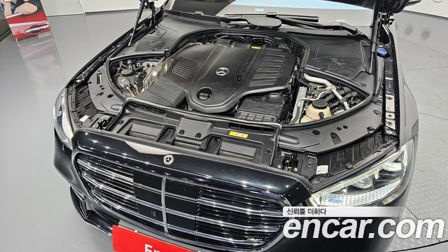 Mercedes-Benz S-Class S500L 4MATIC